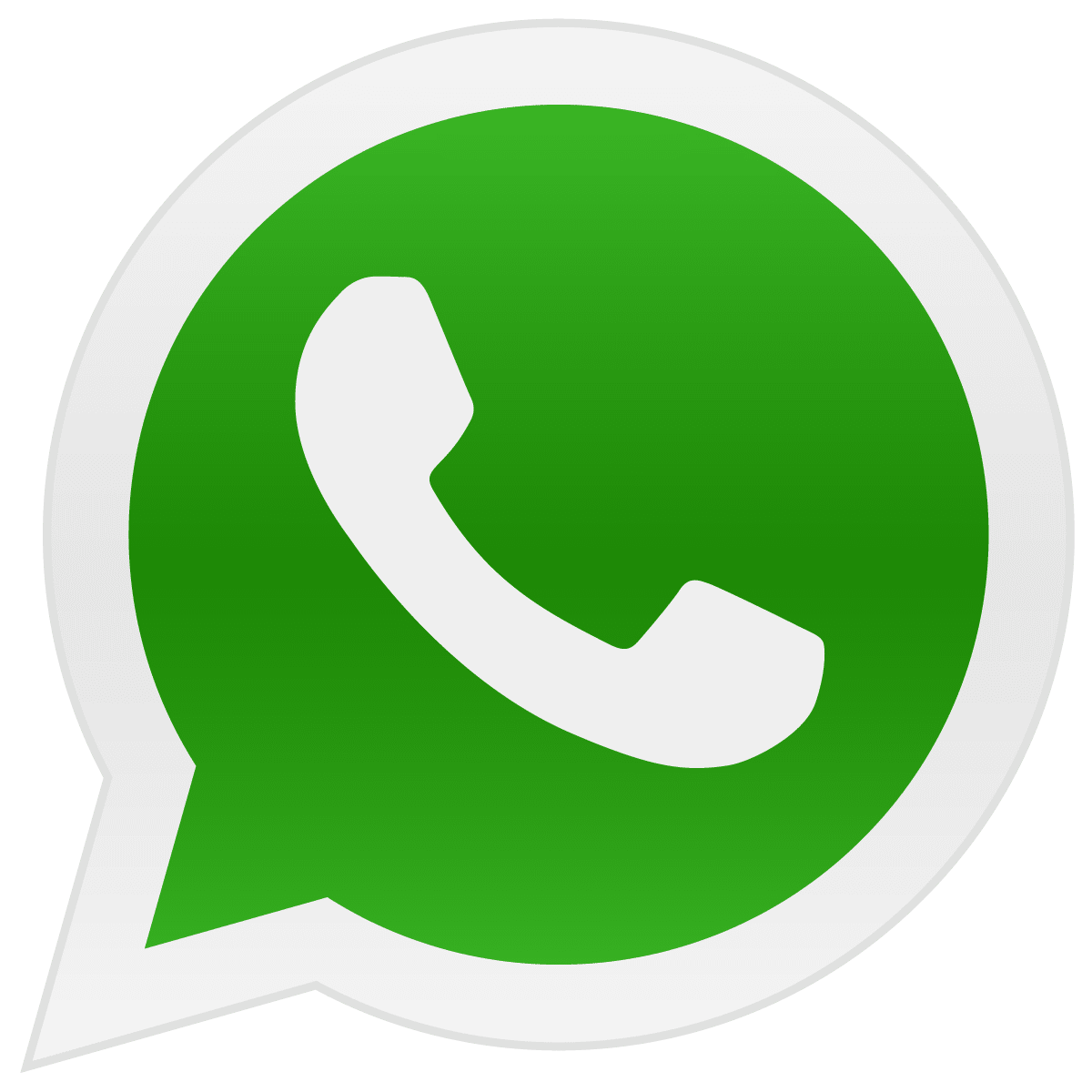 —Pngtree—whatsapp phone icon 8704826